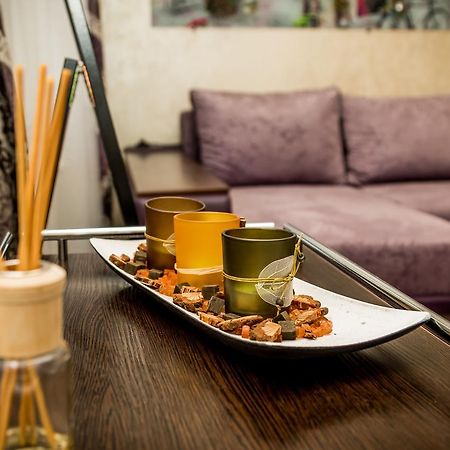 Knyazya Leva Apartment Lviv Ngoại thất bức ảnh
