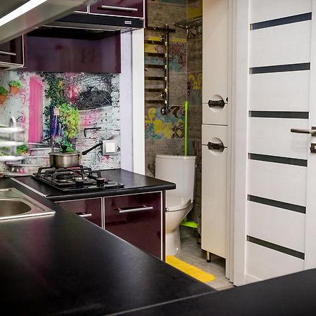 Knyazya Leva Apartment Lviv Ngoại thất bức ảnh