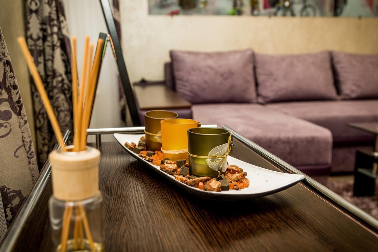 Knyazya Leva Apartment Lviv Ngoại thất bức ảnh