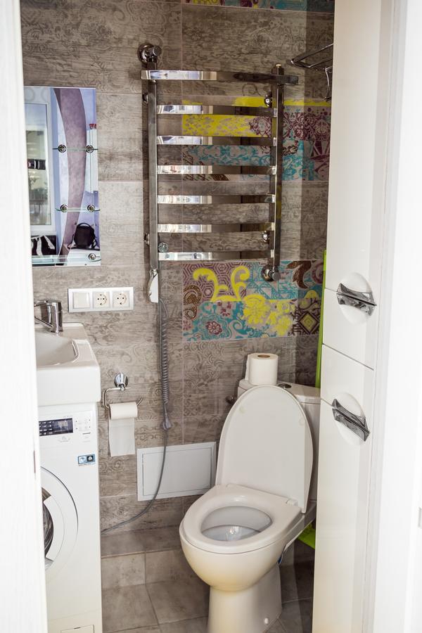 Knyazya Leva Apartment Lviv Ngoại thất bức ảnh