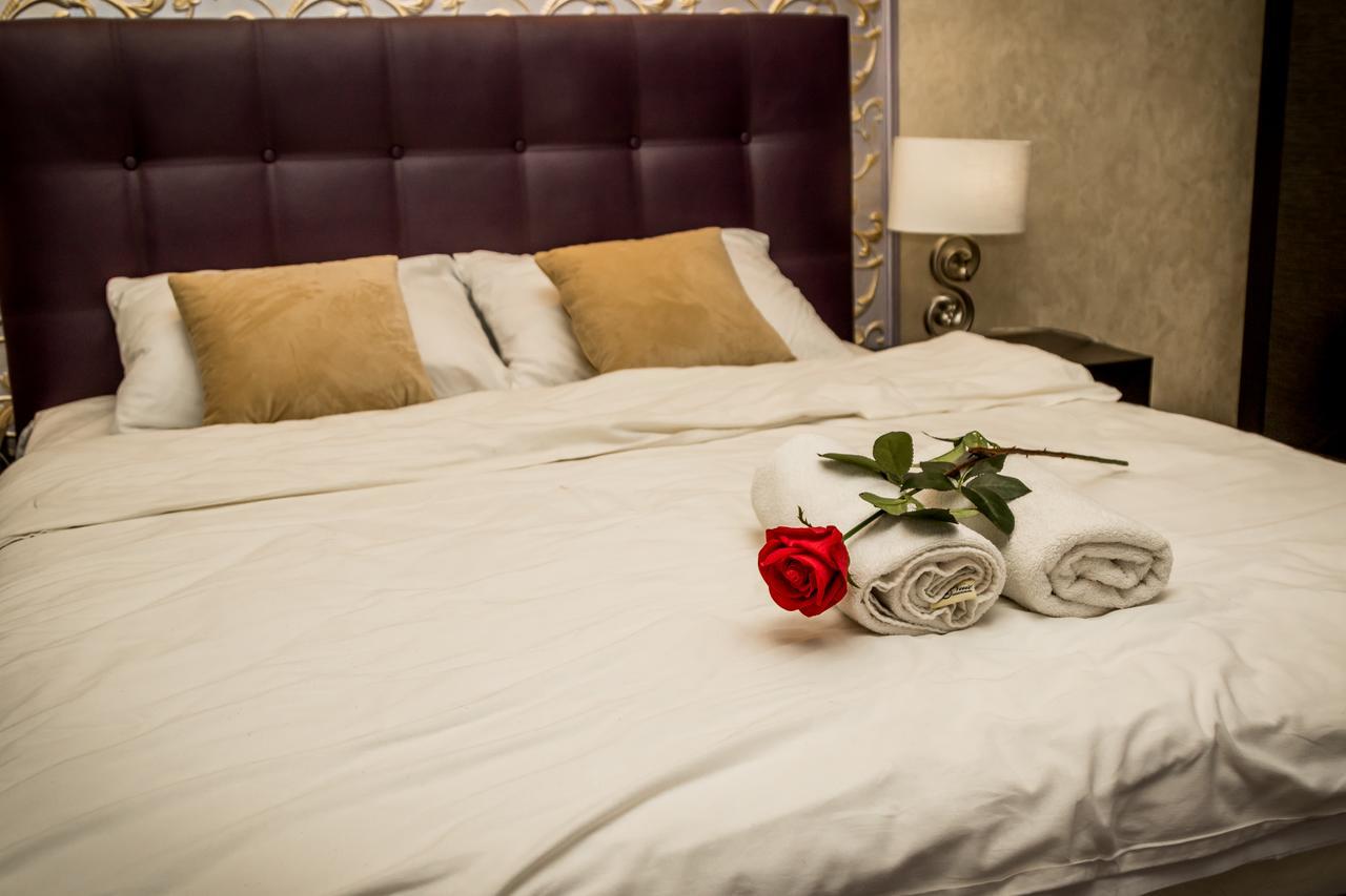 Knyazya Leva Apartment Lviv Ngoại thất bức ảnh