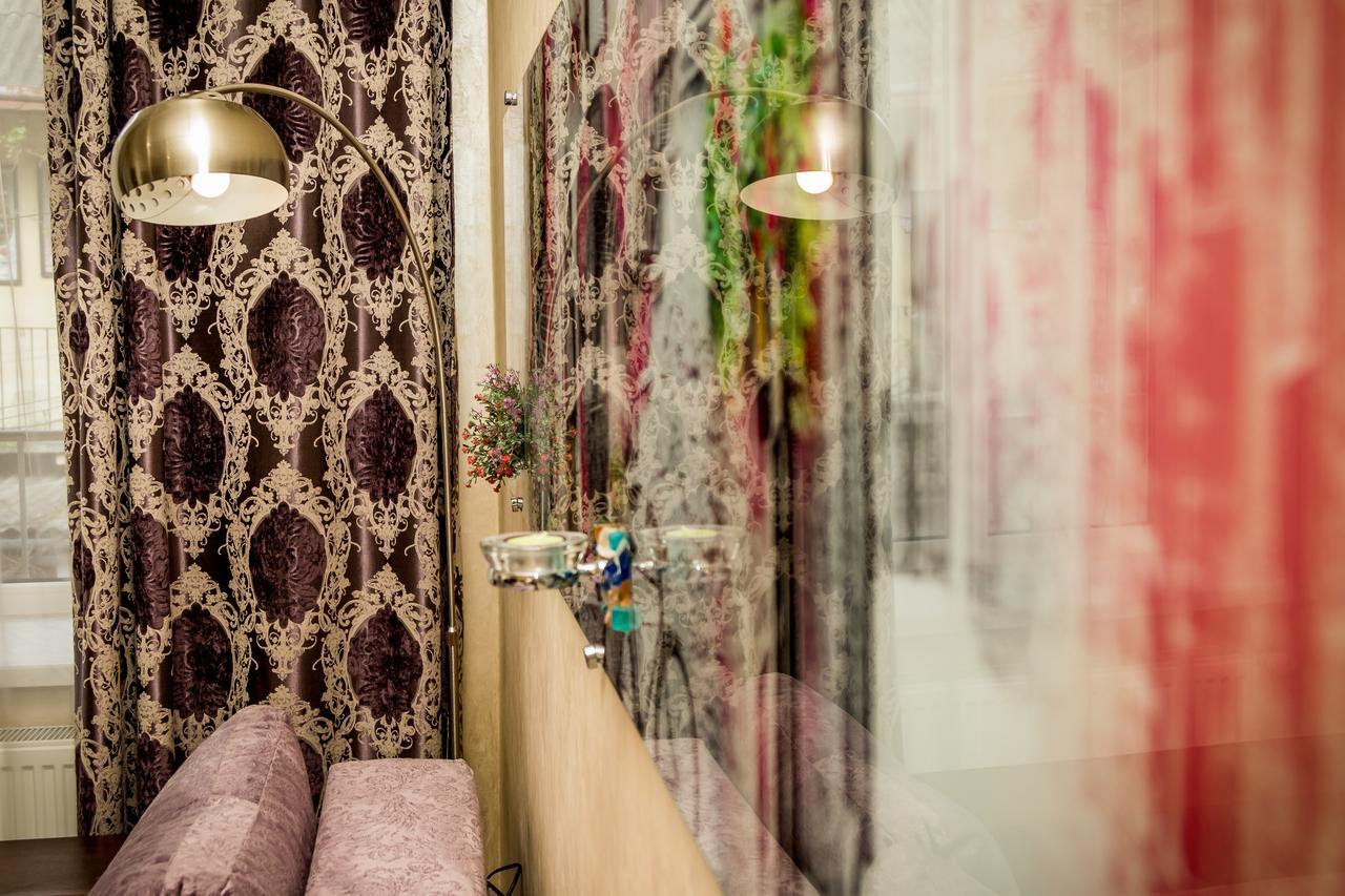 Knyazya Leva Apartment Lviv Ngoại thất bức ảnh