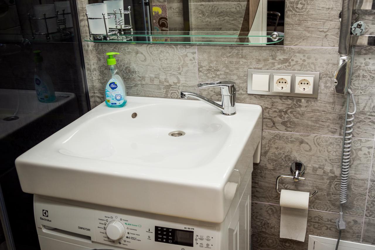 Knyazya Leva Apartment Lviv Ngoại thất bức ảnh