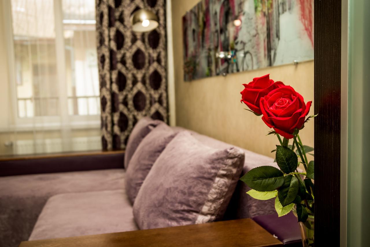 Knyazya Leva Apartment Lviv Ngoại thất bức ảnh