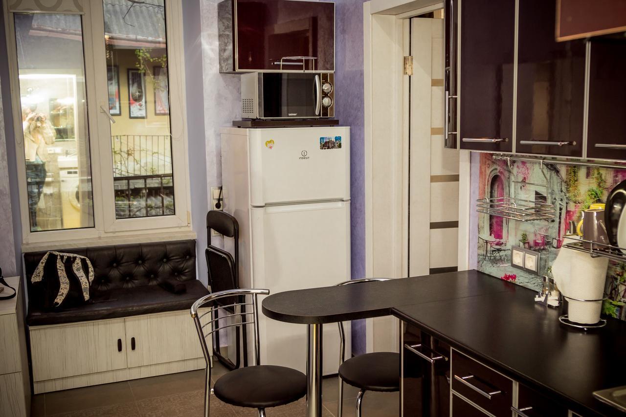 Knyazya Leva Apartment Lviv Ngoại thất bức ảnh