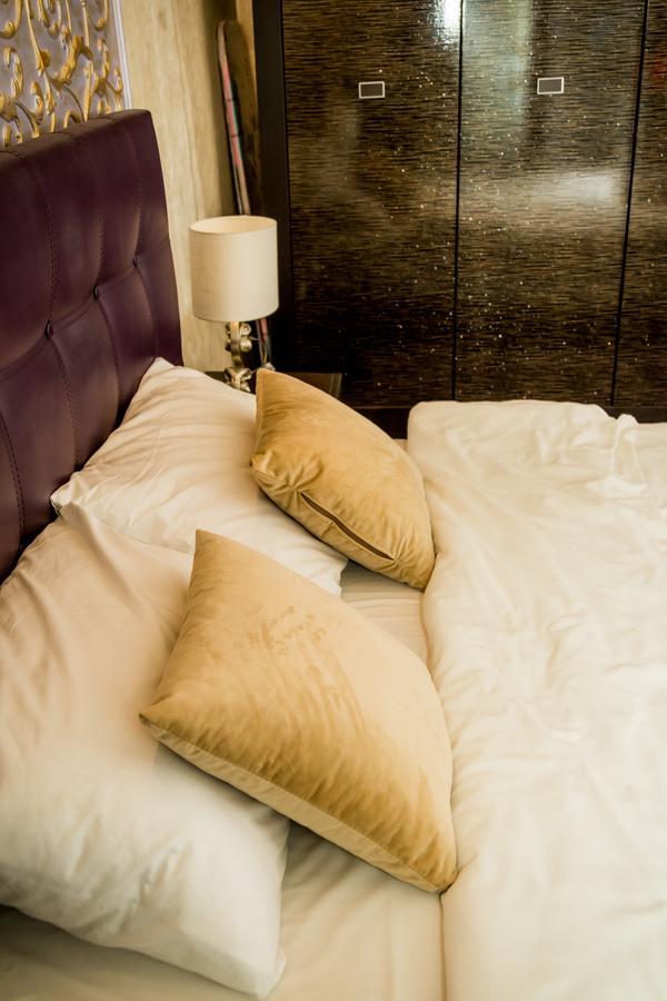 Knyazya Leva Apartment Lviv Ngoại thất bức ảnh