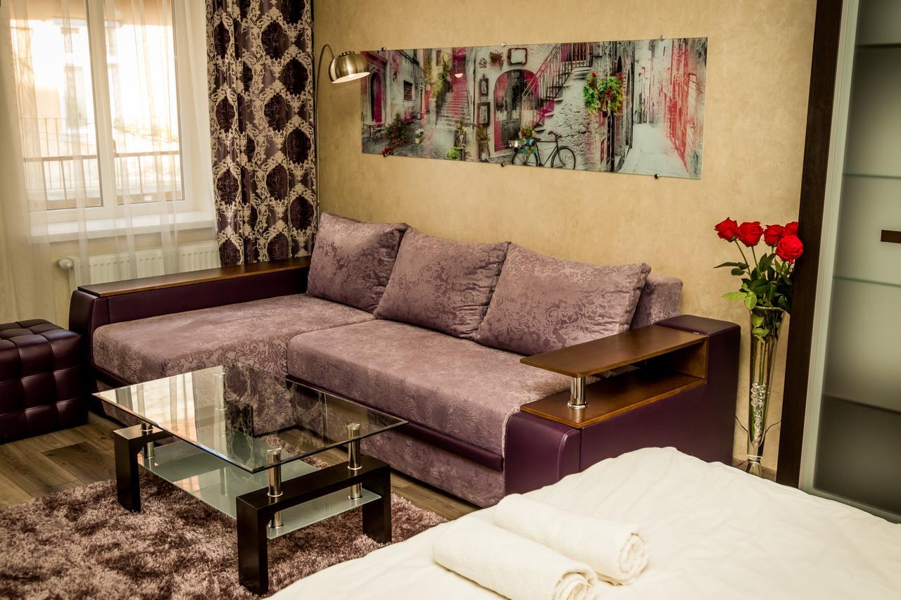 Knyazya Leva Apartment Lviv Ngoại thất bức ảnh