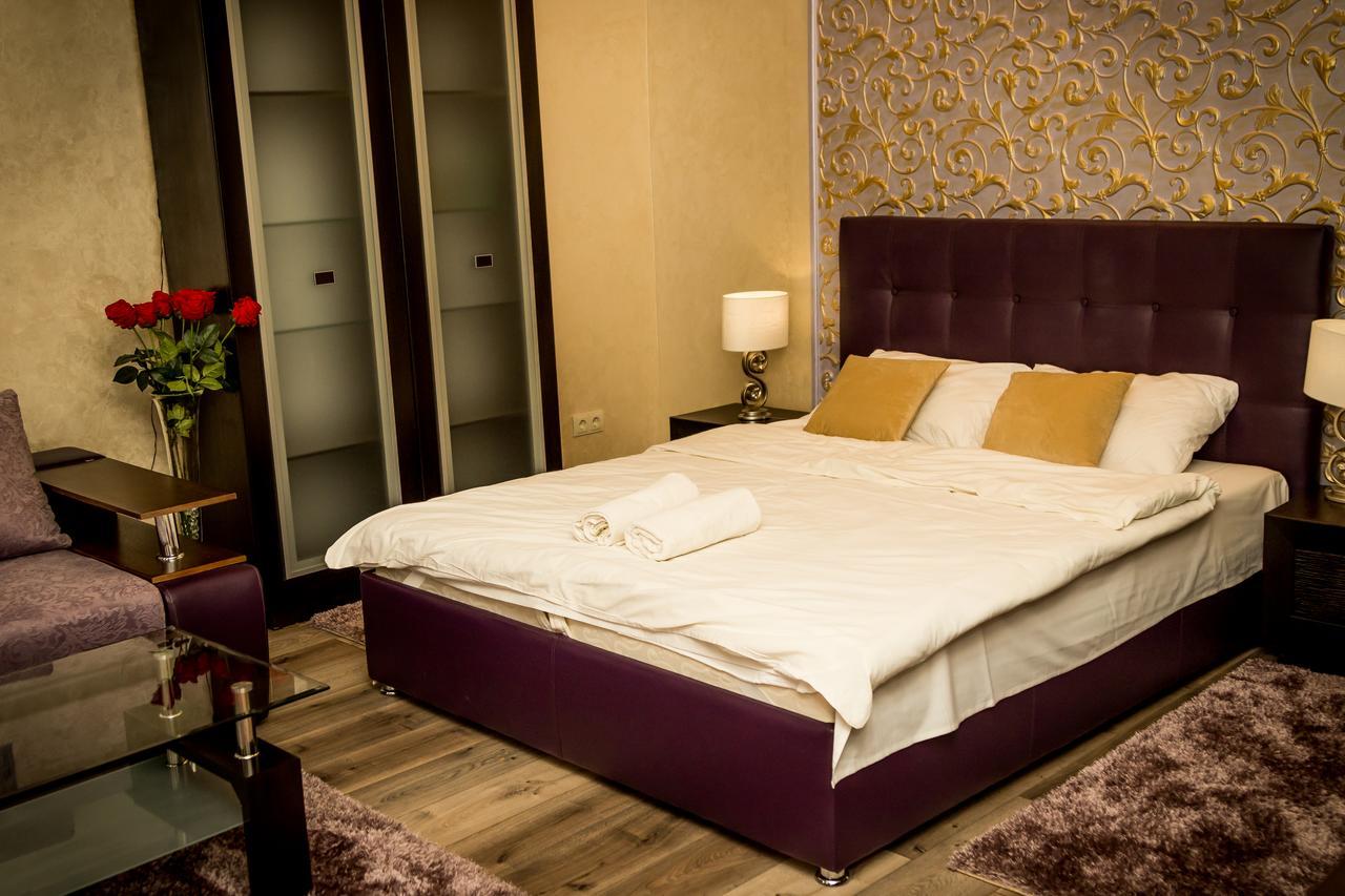 Knyazya Leva Apartment Lviv Ngoại thất bức ảnh