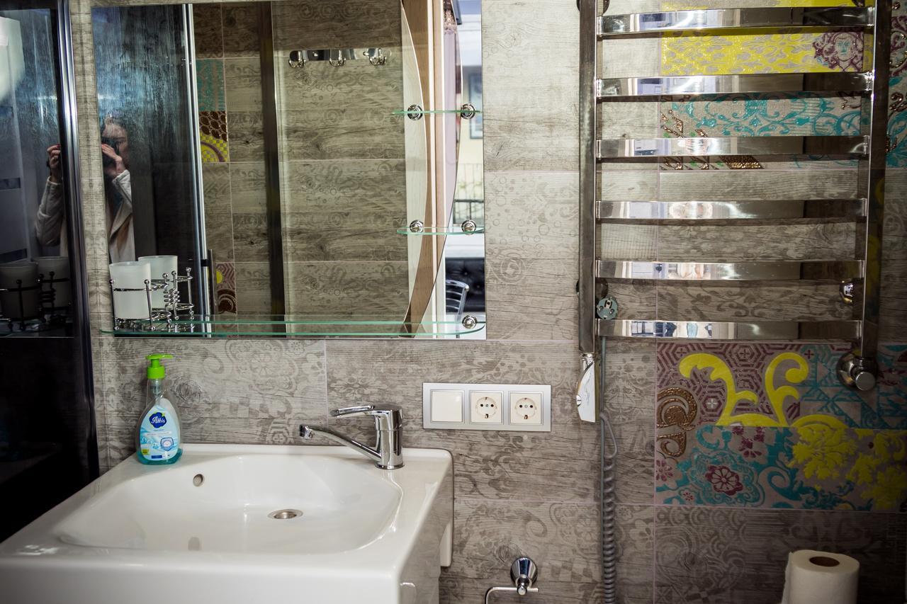 Knyazya Leva Apartment Lviv Ngoại thất bức ảnh